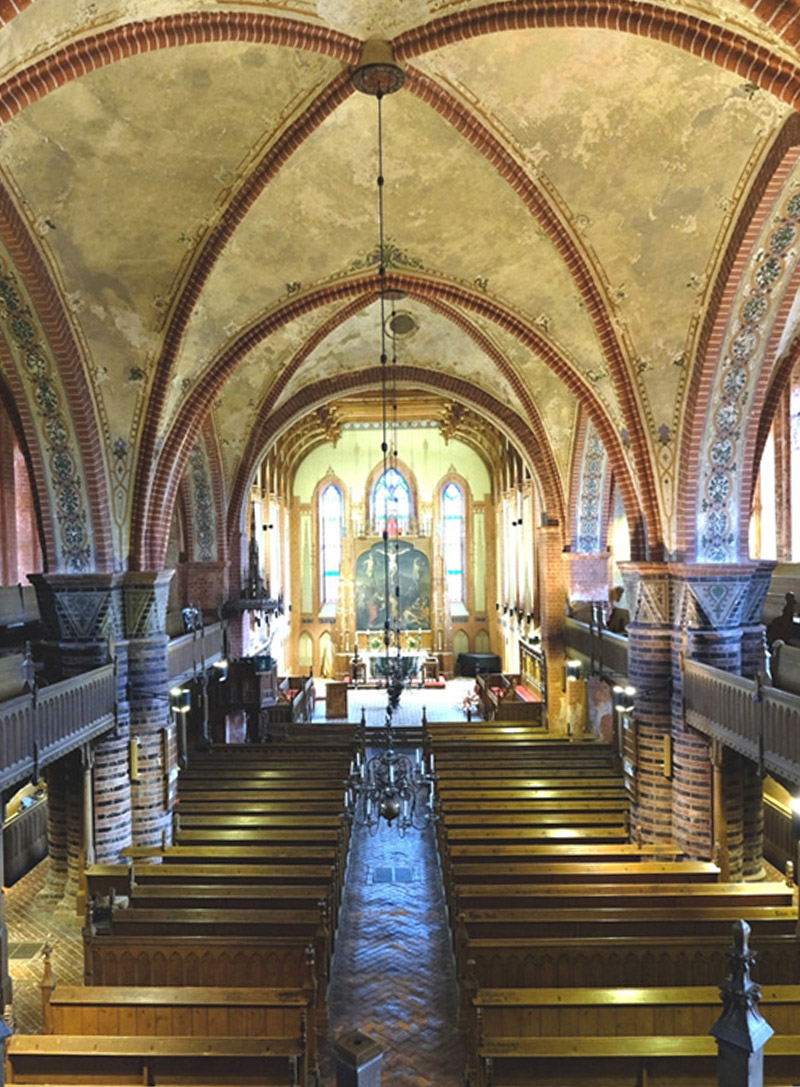 St. Marienkirche, Plau am See | Baldauf Architekturbüro